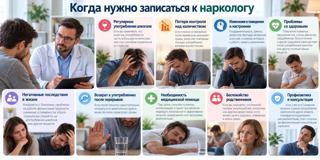 Компания зависимых людей
